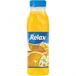 Relax 100% Pomeranč 300 ml