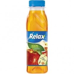 Relax 100% Jablko 300 ml