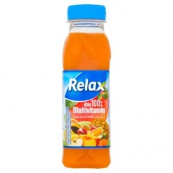 Relax 100% Multivitamin 300 ml