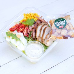   Chicken BLT Salad