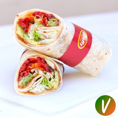 Vegie Wrap