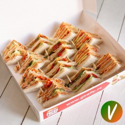 BOX S5 Vegan Platter