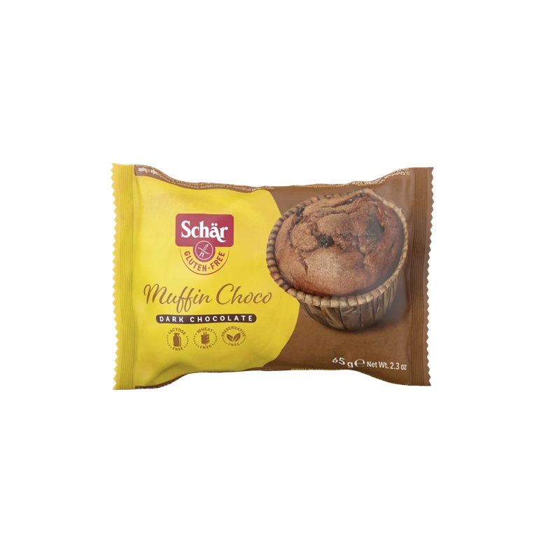    Muffin bezlepkový Schär