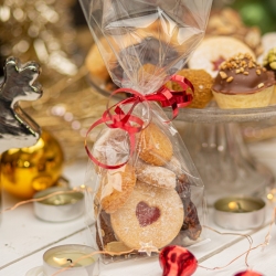    Dárkový balíček cukroví