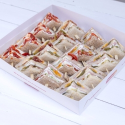  BOX S2 Classic Mix Platter