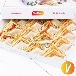  BOX S5 Vegan Platter