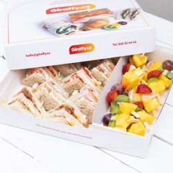  BOX S6 Classic & Fruit Combo