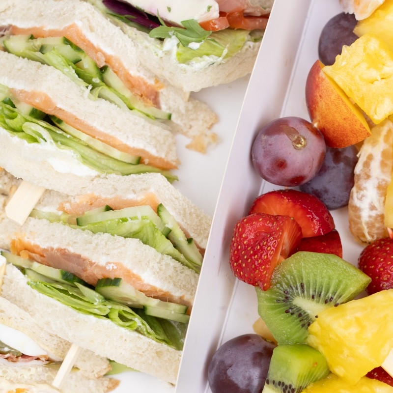  BOX S7 Exclusive & Fruit...