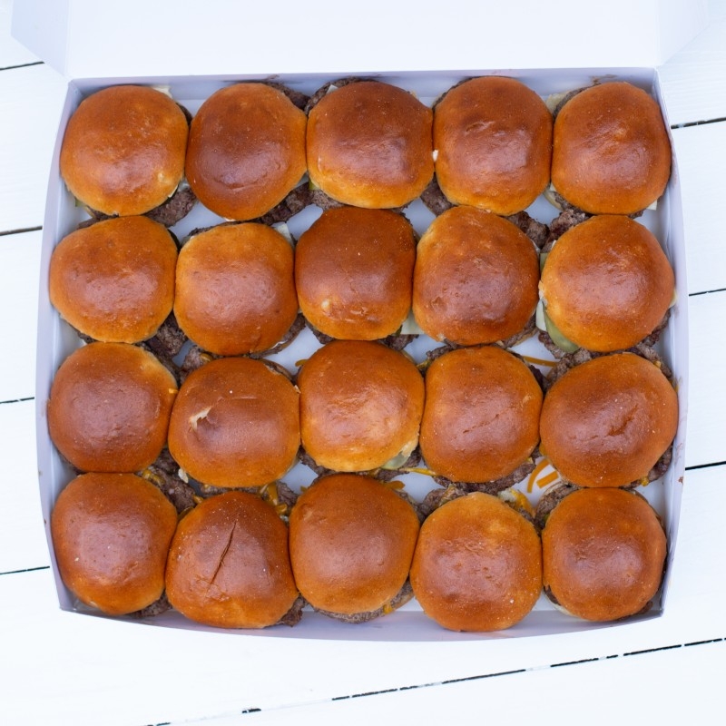      BRG2 Cheeseburger Box