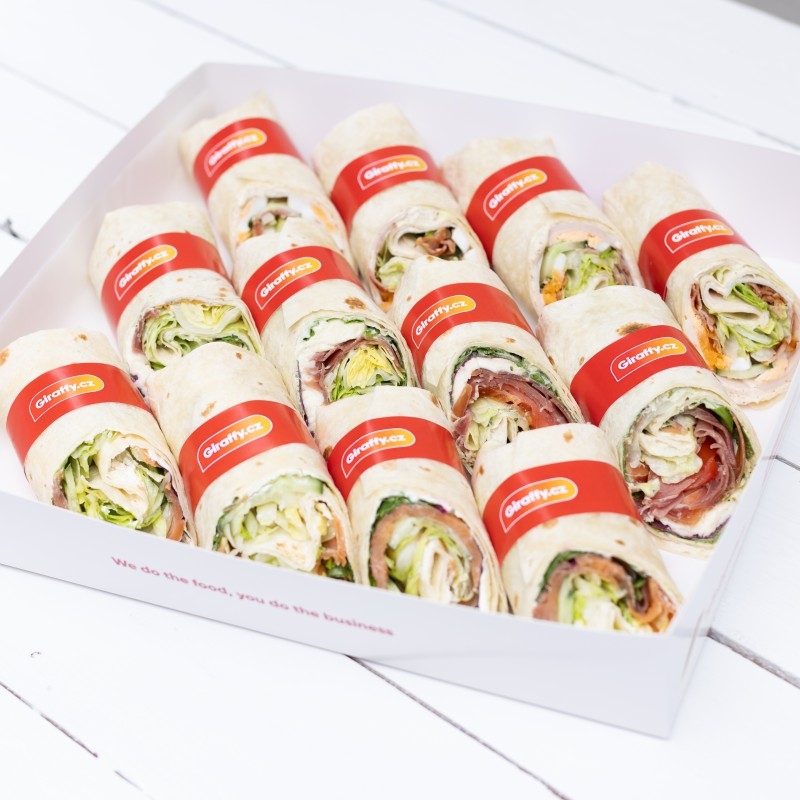    W4 Exclusive Wrap Box