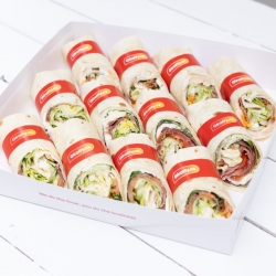    W4 Exclusive Wrap Box