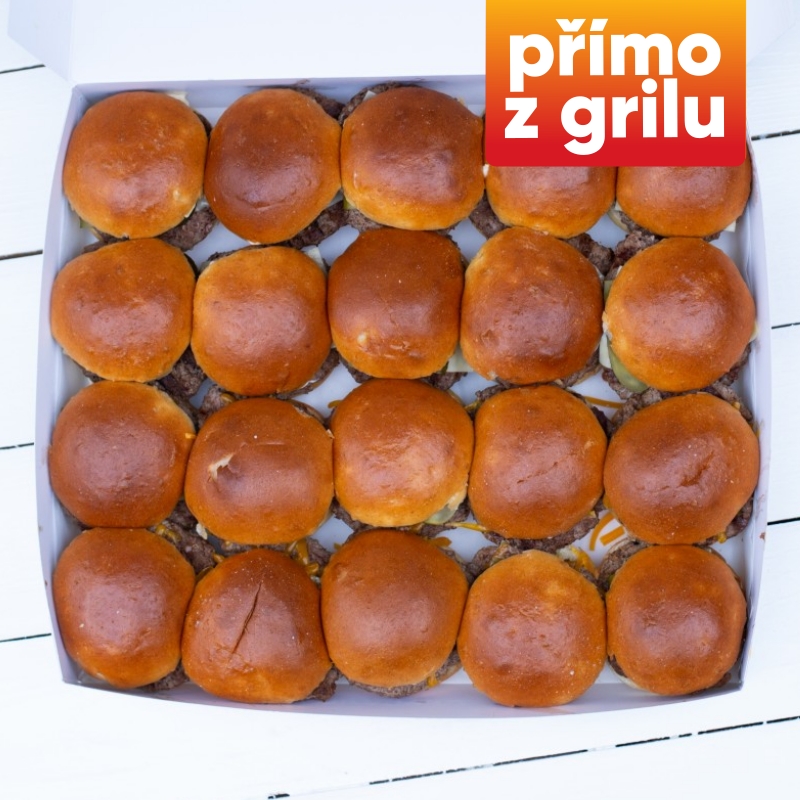      BRG2 Cheeseburger Box