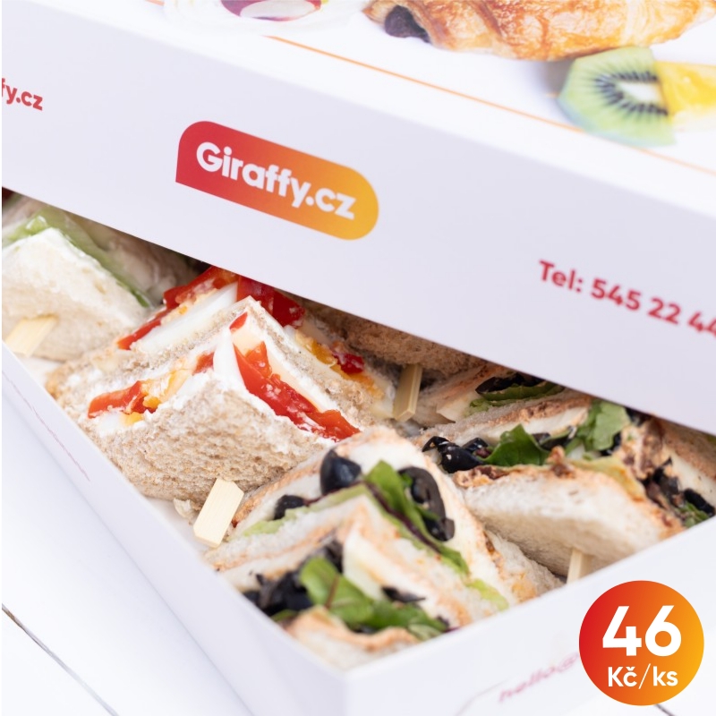  BOX S3 Cheesy Platter