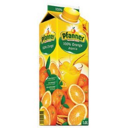 Pfanner 100% Pomeranč 1l